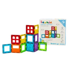 Imanix Set De 16 Puertas Y Ventanas Outlet