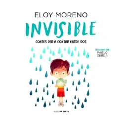 Cuentos y Libros Infantiles Invisible. Contes Per A Contar Entre Dos Sale