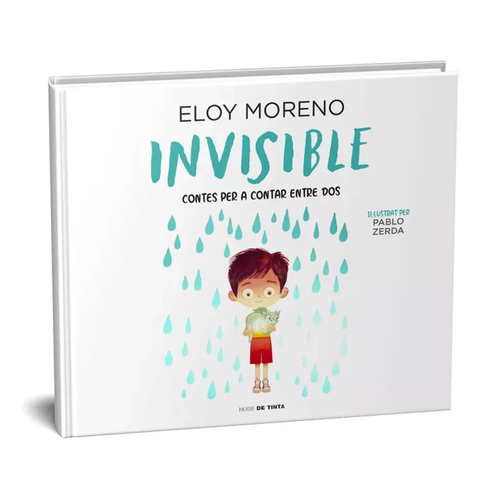 Cuentos y Libros Infantiles Invisible. Contes Per A Contar Entre Dos Sale