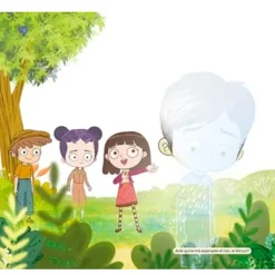 Cuentos y Libros Infantiles Invisible. Contes Per A Contar Entre Dos Sale
