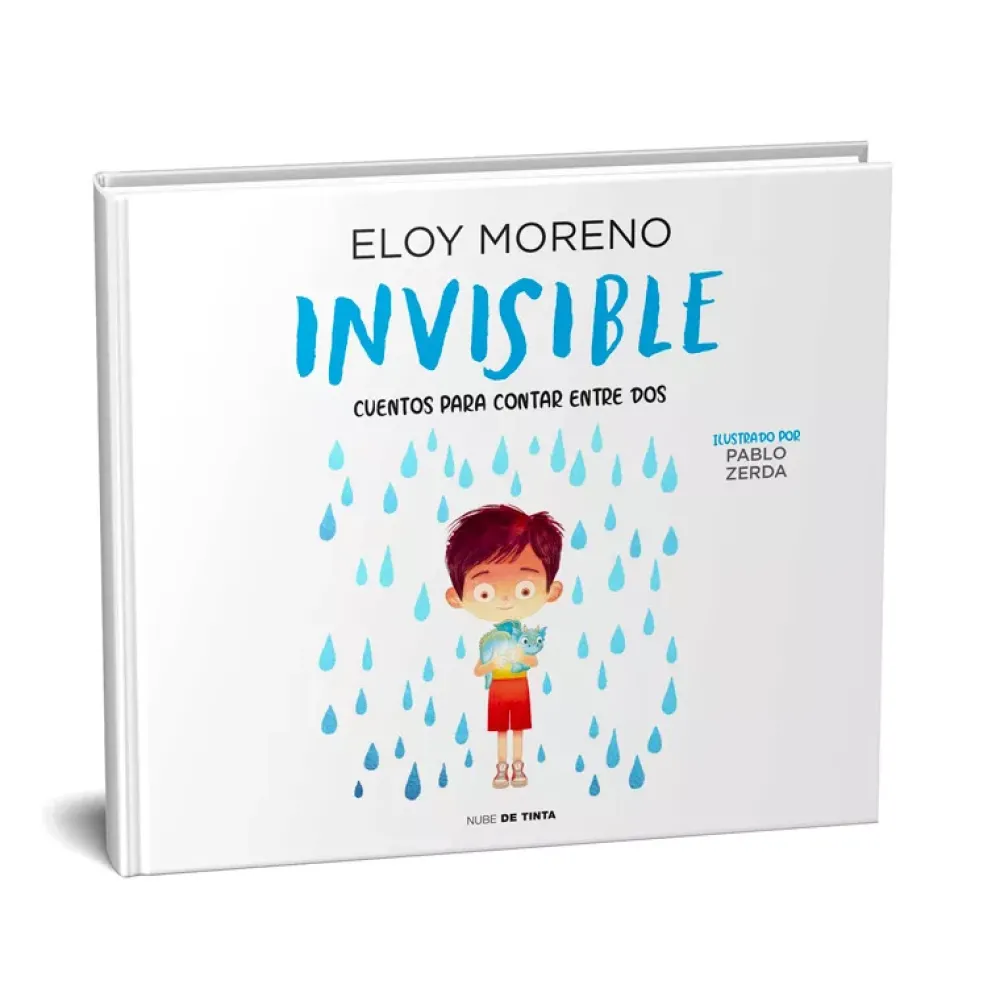 Cuentos y Libros Infantiles Invisible. Cuentos Para Contar Entre Dos Store