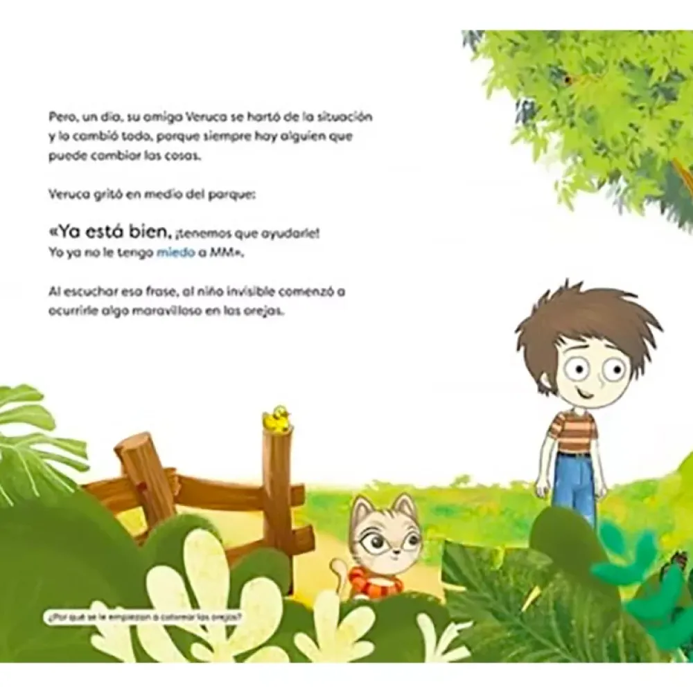 Cuentos y Libros Infantiles Invisible. Cuentos Para Contar Entre Dos Store