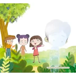Cuentos y Libros Infantiles Invisible. Cuentos Para Contar Entre Dos Store