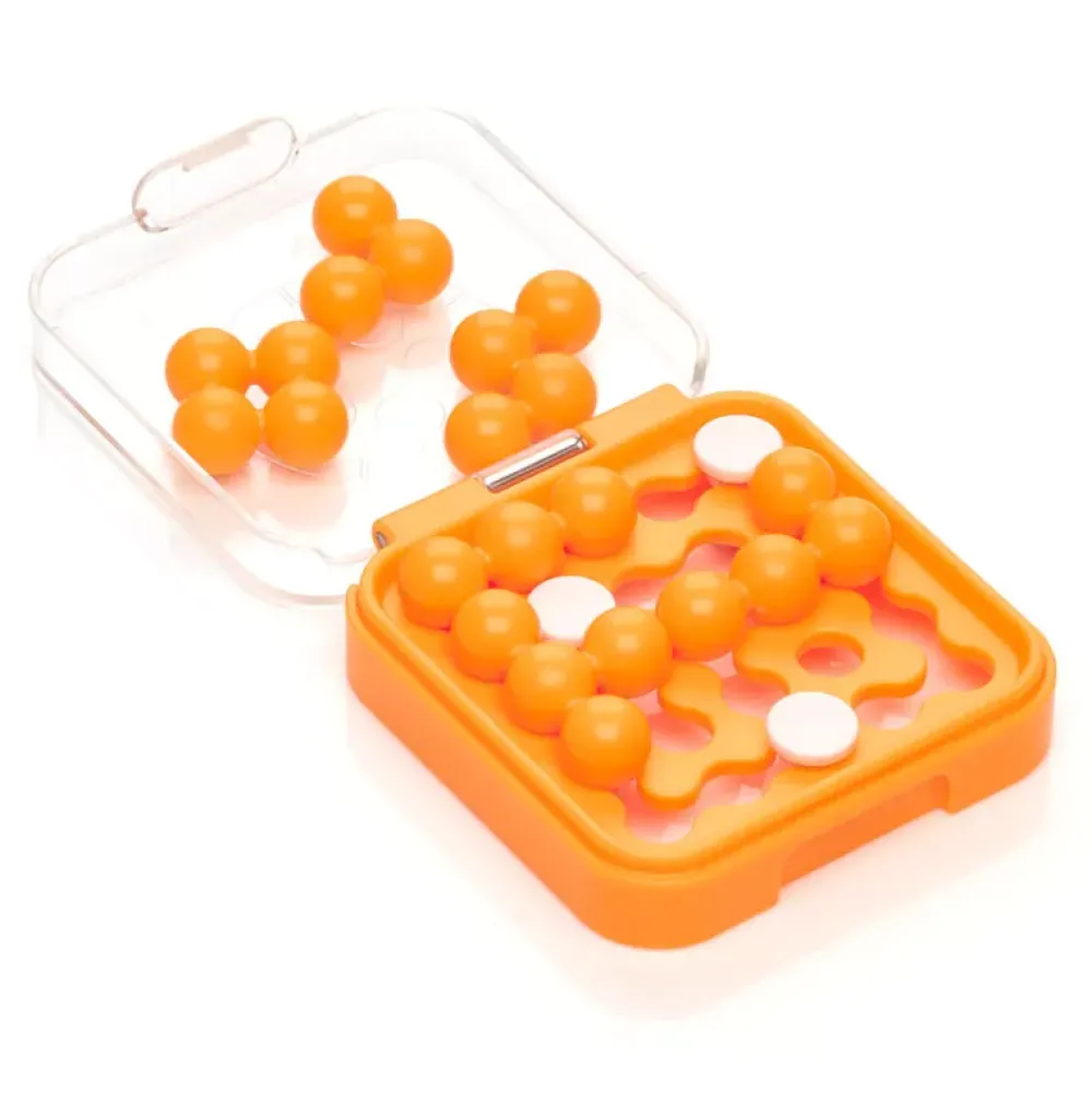 SmartGames Iq Mini Naranja Best Sale