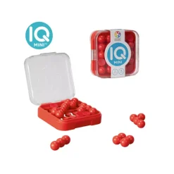 SmartGames Iq Mini Rojo Best Sale