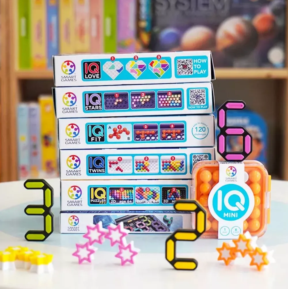 SmartGames Iq Puzzler Pro Sale