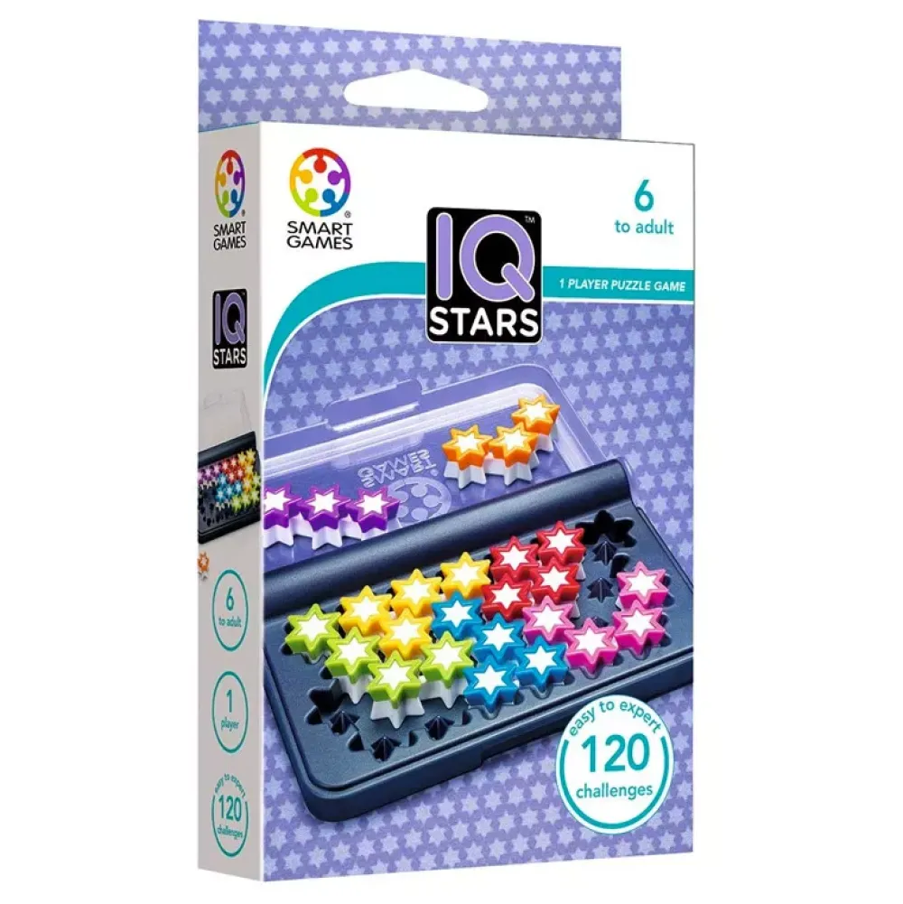 SmartGames Iq Stars Flash Sale