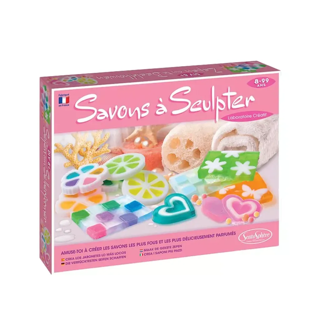 SentoSphère Jabones Para Esculpir Best