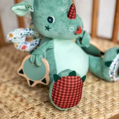 Lilliputiens Joe Dragon Multiactividades Store
