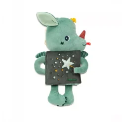 Lilliputiens Joe Libro Doudou Store