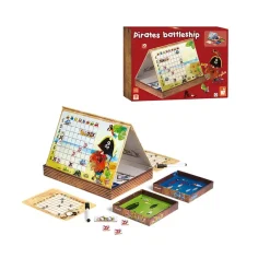 Janod Juego Batalla Naval Piratas Cheap