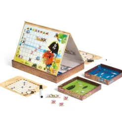 Janod Juego Batalla Naval Piratas Cheap