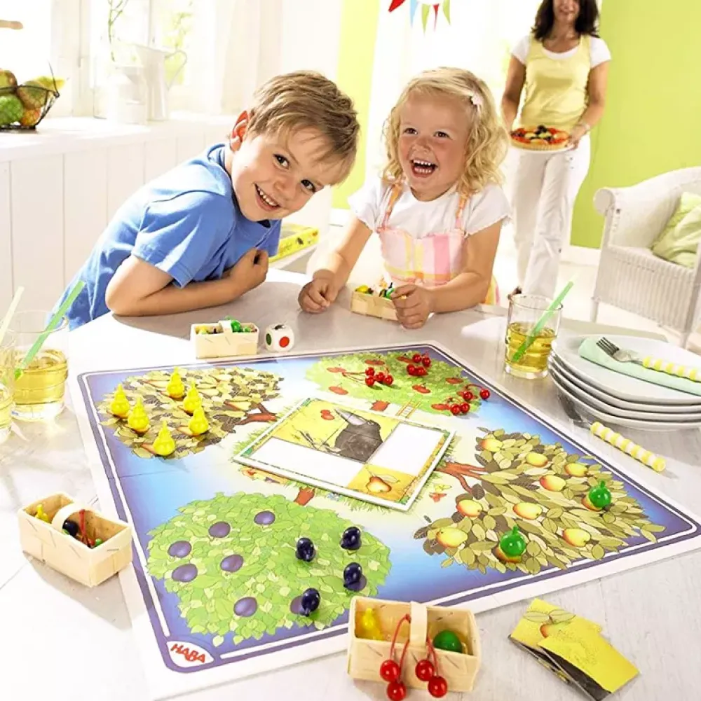 Haba Juego Cooperativo: El Frutal Online