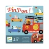 Djeco Juego Cooperativo Pin Pon! Cheap