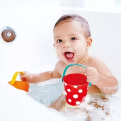 Hape Juego De Agua: Cubos Alegres Flash Sale