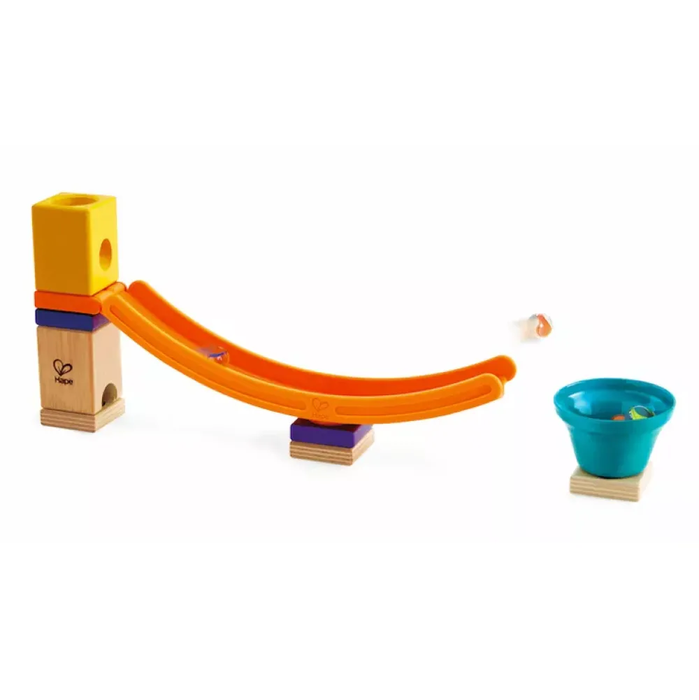 Hape Juego De Canicas Quadrilla: Mega Trampolin Sale