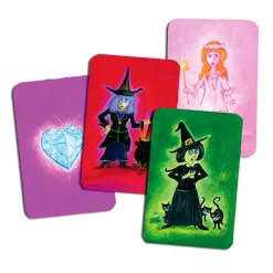 Djeco Juego De Cartas Diamoniak Best