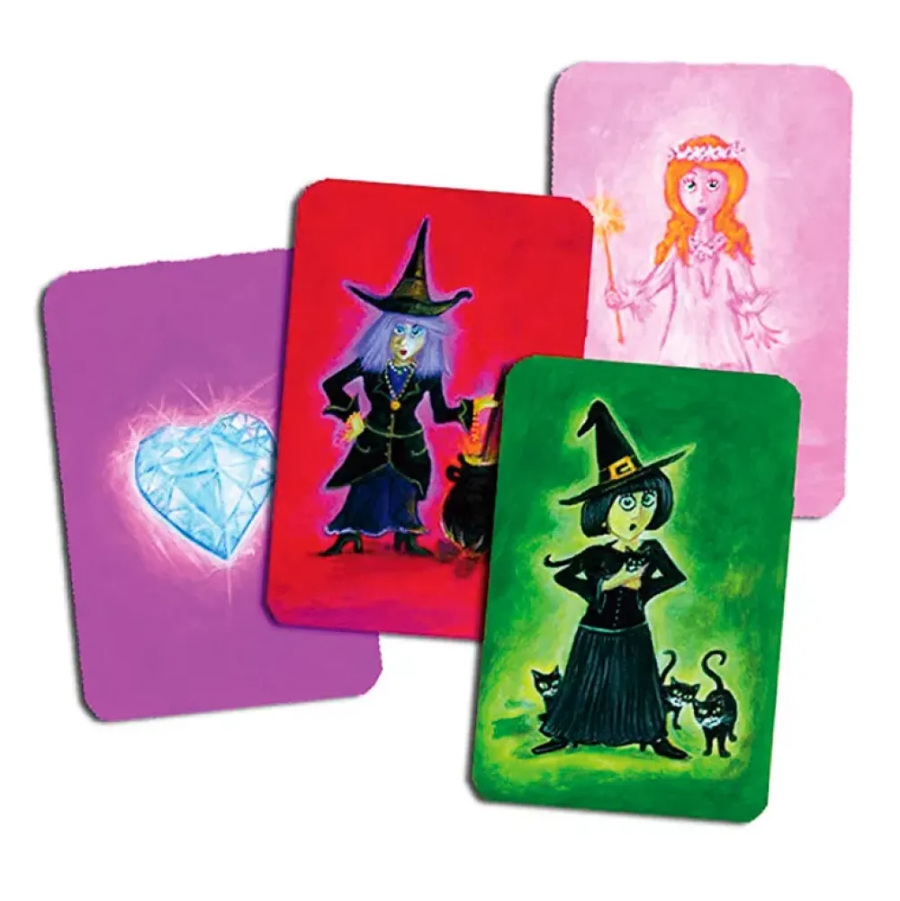 Djeco Juego De Cartas Diamoniak Best
