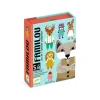 Djeco Juego De Cartas Familou Flash Sale