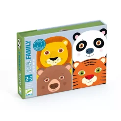 Djeco Juego De Cartas Little Family Clearance