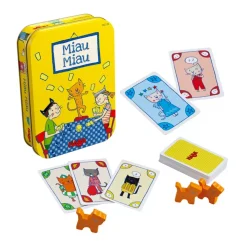 Haba Juego De Cartas Miau-Miau Clearance