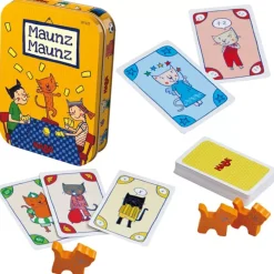 Haba Juego De Cartas Miau-Miau Clearance
