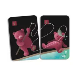 Djeco Juego De Cartas Mistigri Best Sale