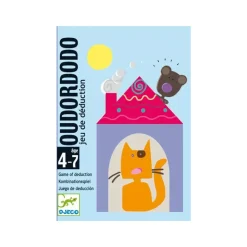 Djeco Juego De Cartas Oudordodo Hot