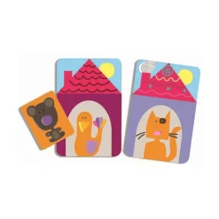 Djeco Juego De Cartas Oudordodo Hot