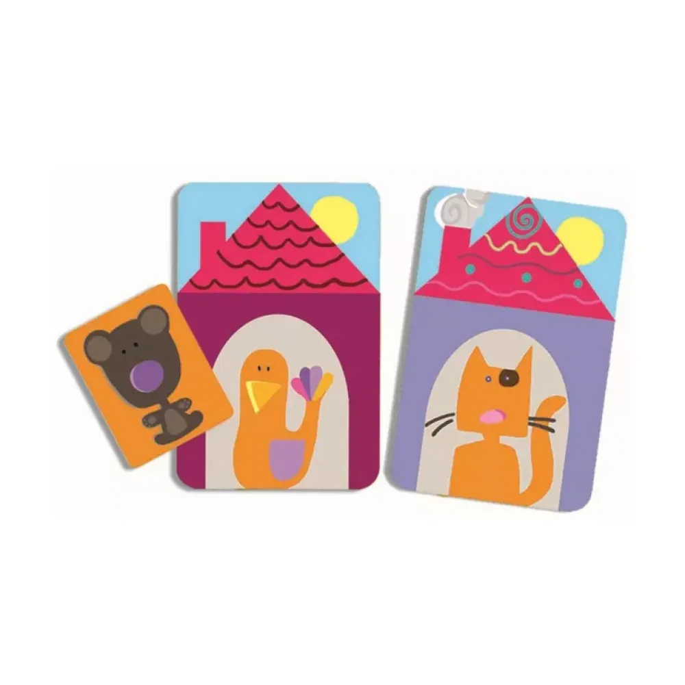 Djeco Juego De Cartas Oudordodo Hot