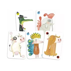 Djeco Juego De Cartas Pipolo Shop