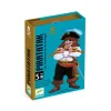 Djeco Juego De Cartas Piratatak Best