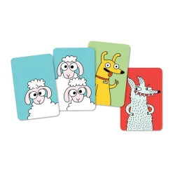 Djeco Juego De Cartas Swip Sheep Discount
