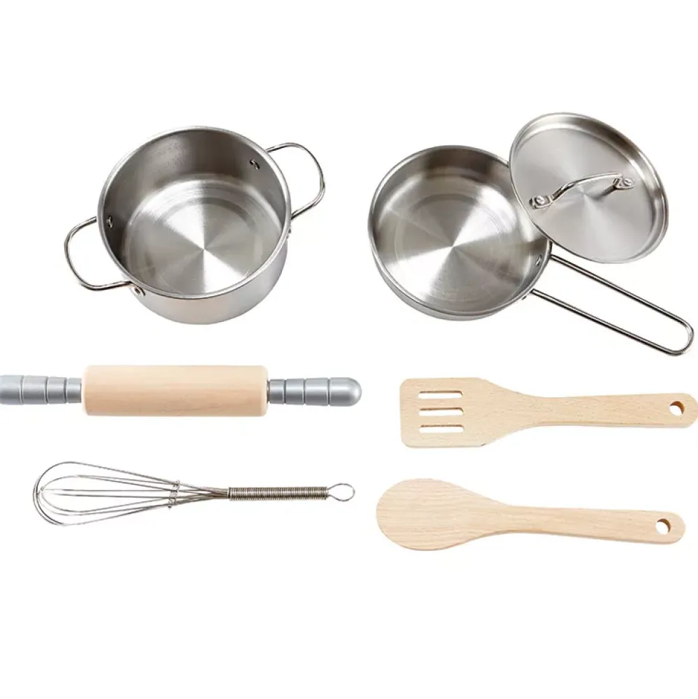 Hape Juego De Cocina Para Chef Cheap