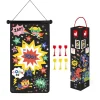 Janod Juego De Dardos Magneticos Super Heroes Outlet