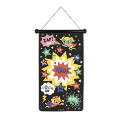 Janod Juego De Dardos Magneticos Super Heroes Outlet