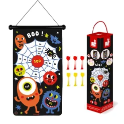 Janod Juego De Dardos Magneticos Monstruos Best Sale