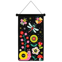 Janod Juego De Dardos Magneticos Jardin Discount