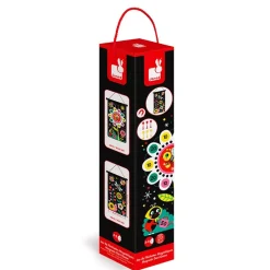Janod Juego De Dardos Magneticos Jardin Discount