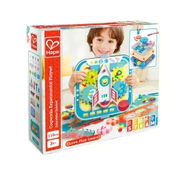 Hape Juego De Engranajes Hot