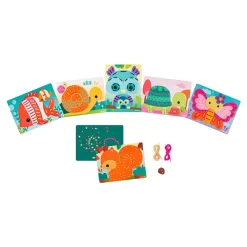 Janod Juego De Enlazar Animales Clearance