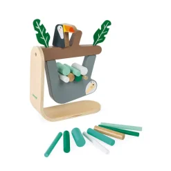 Janod Juego De Equilibrio Perezosos Flash Sale