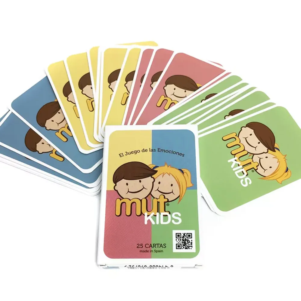 MutKids Juego De Las Emociones Castellano New