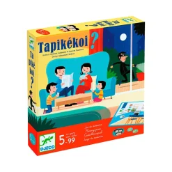 Djeco Juego De Memoria Tapikekoi Flash Sale