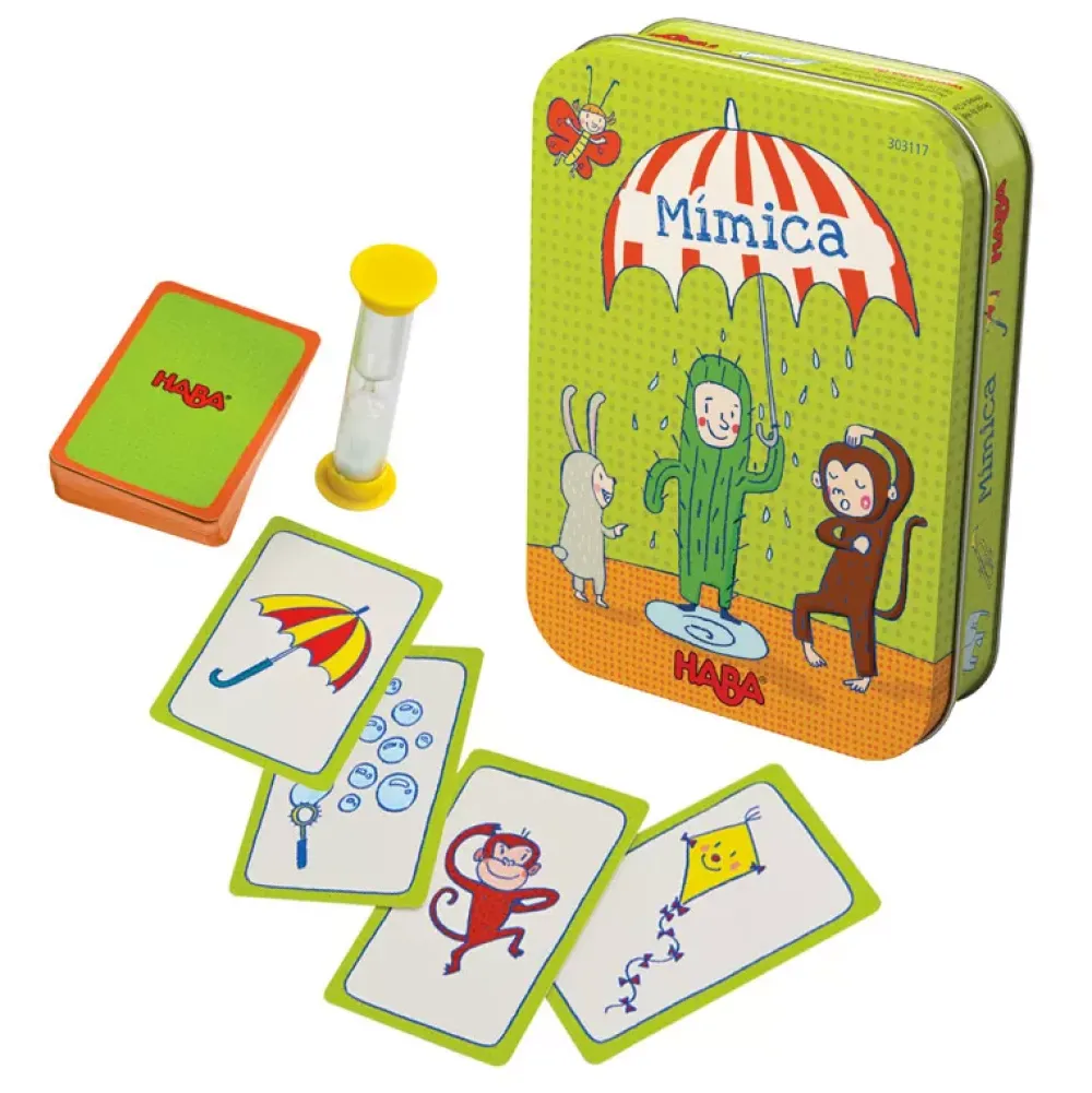 Haba Juego De Mimica Outlet
