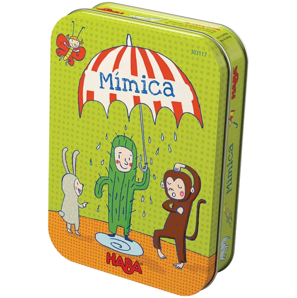Haba Juego De Mimica Outlet