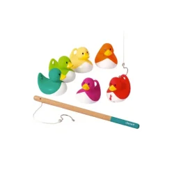 Janod Juego De Pescar Patitos Best Sale