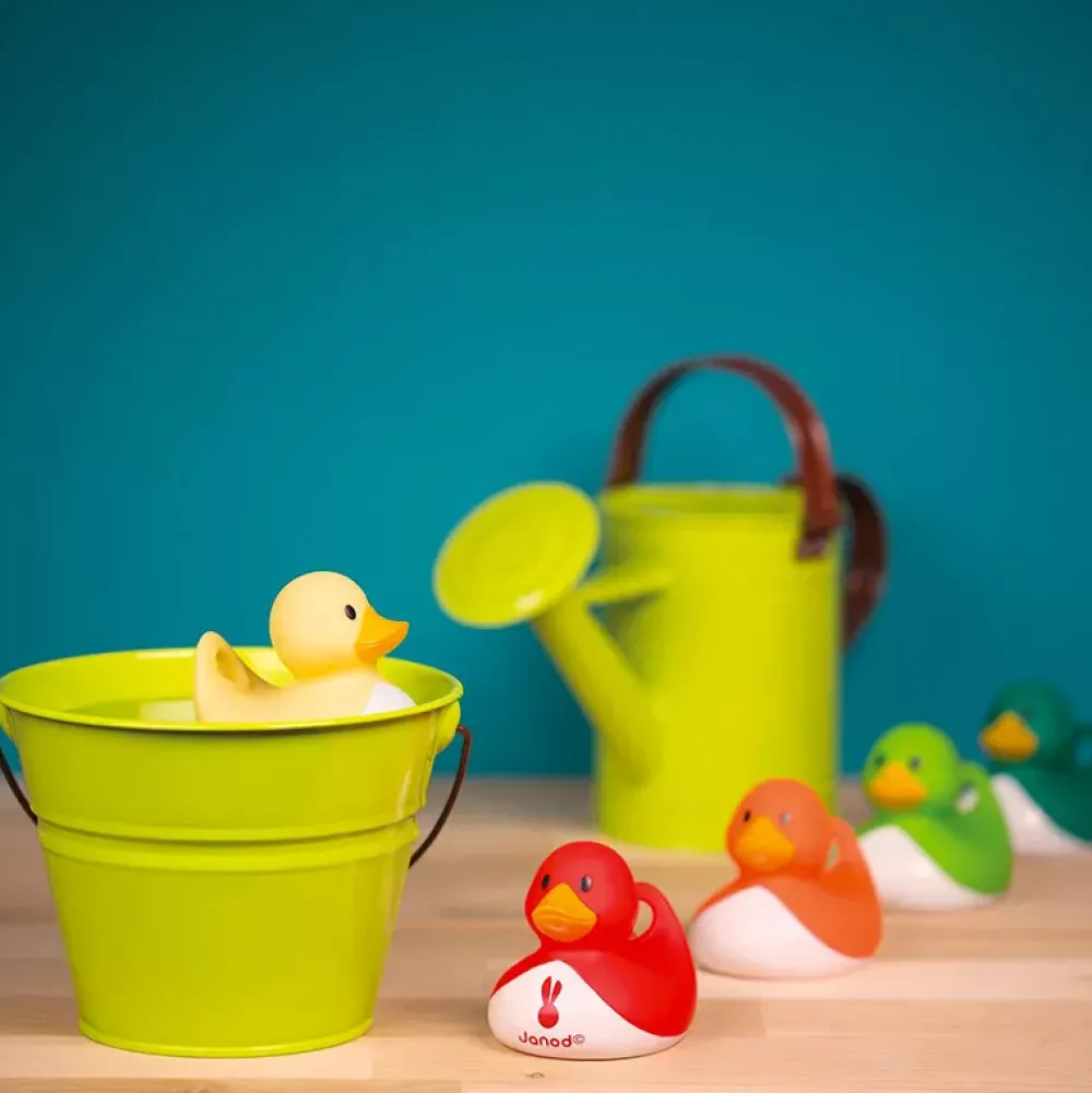 Janod Juego De Pescar Patitos Best Sale