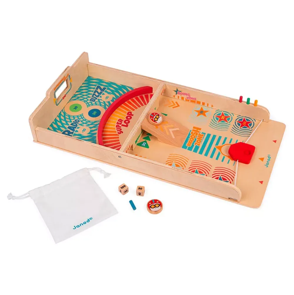 Janod Juego Disco Volador Clearance
