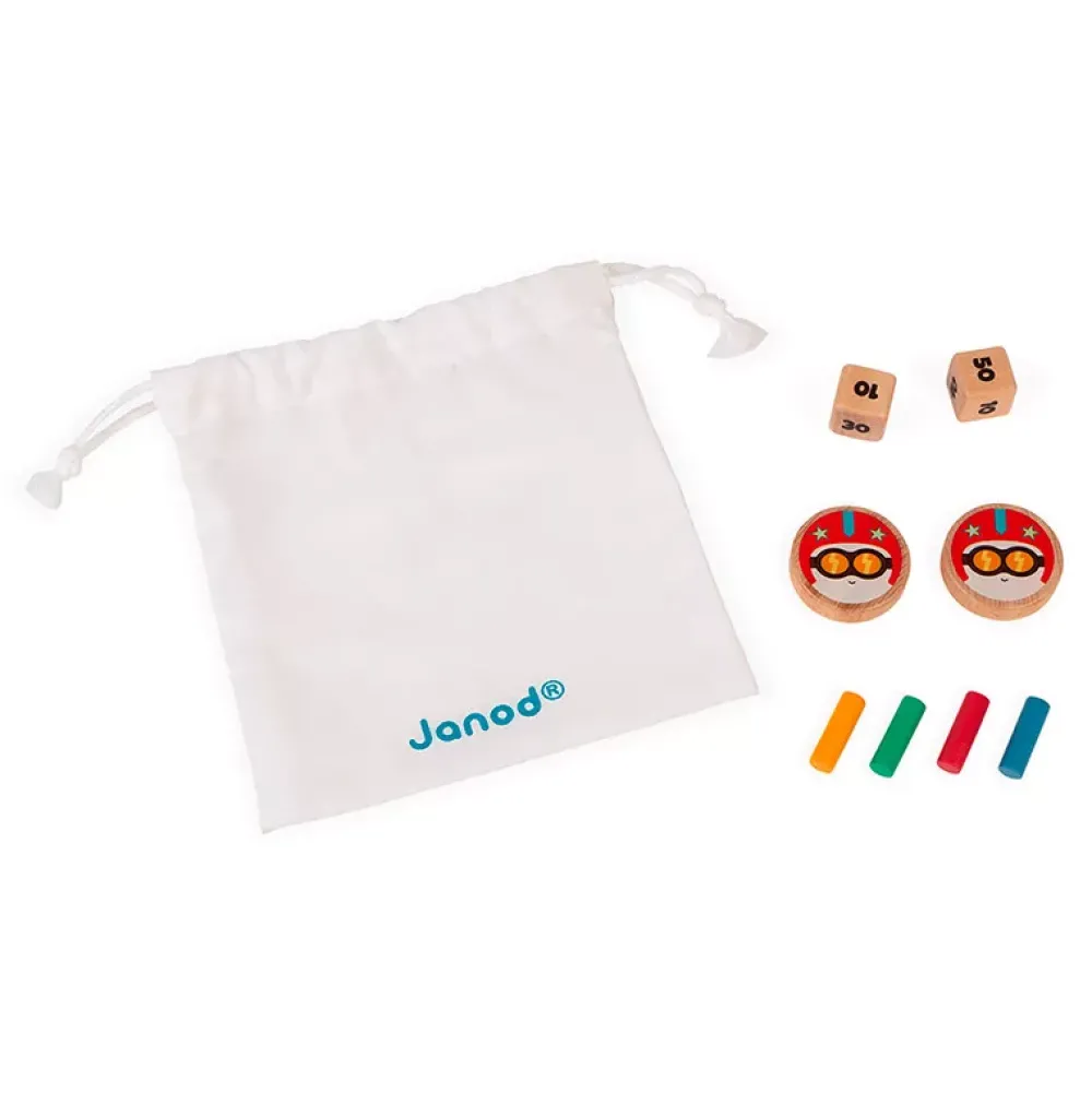 Janod Juego Disco Volador Clearance